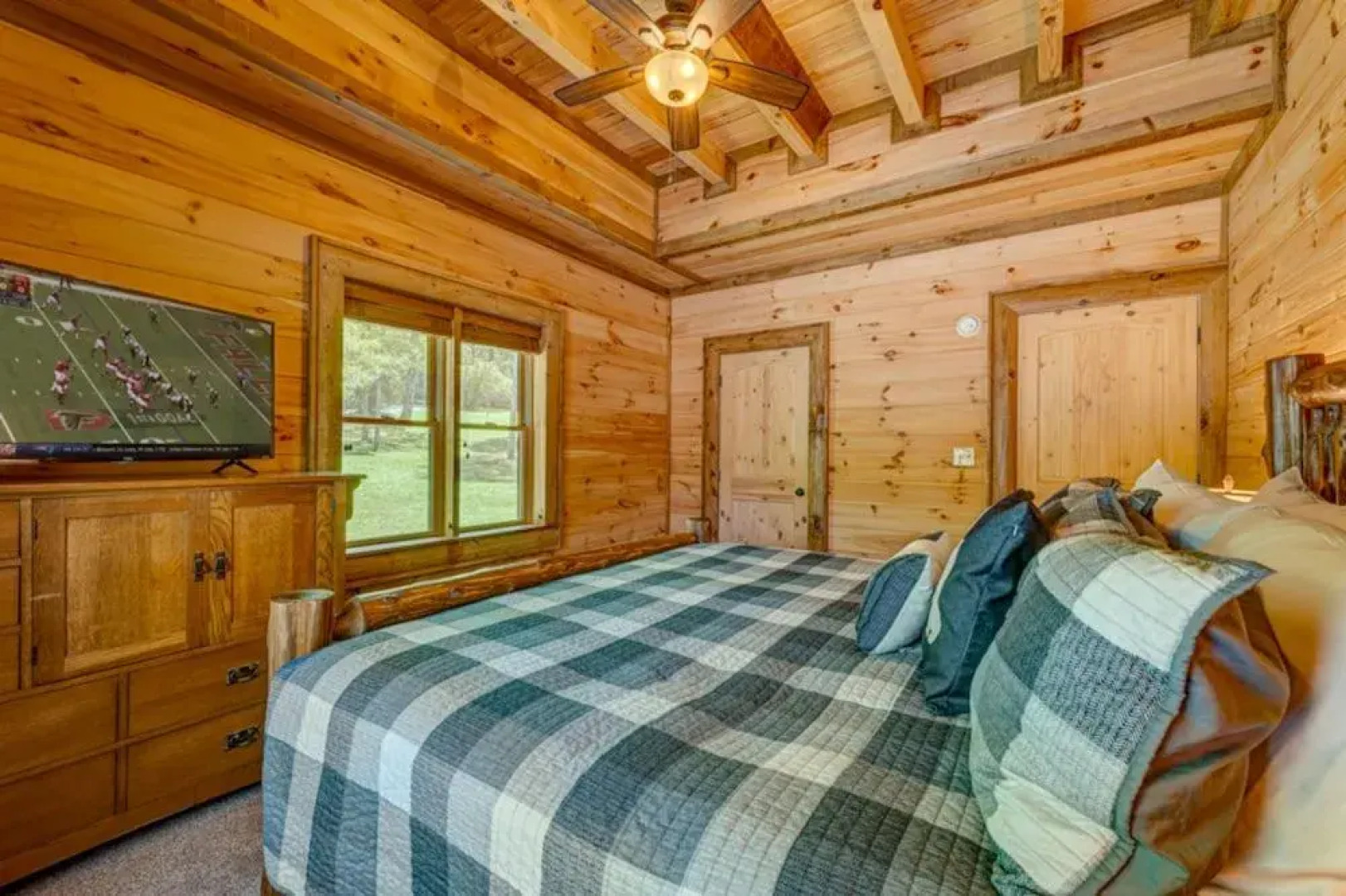 Hooked On Toccoa by Escape to Blue Ridge