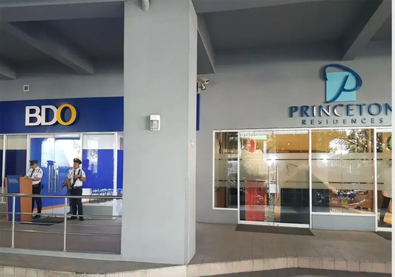 Gilmore Apartment at Princeton Residences Condominium