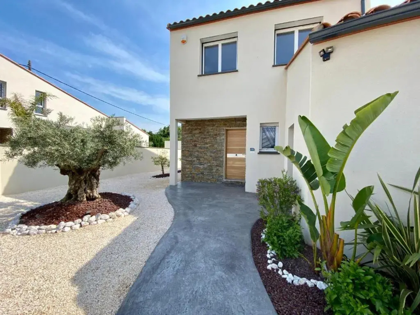 Les Villas Black&White