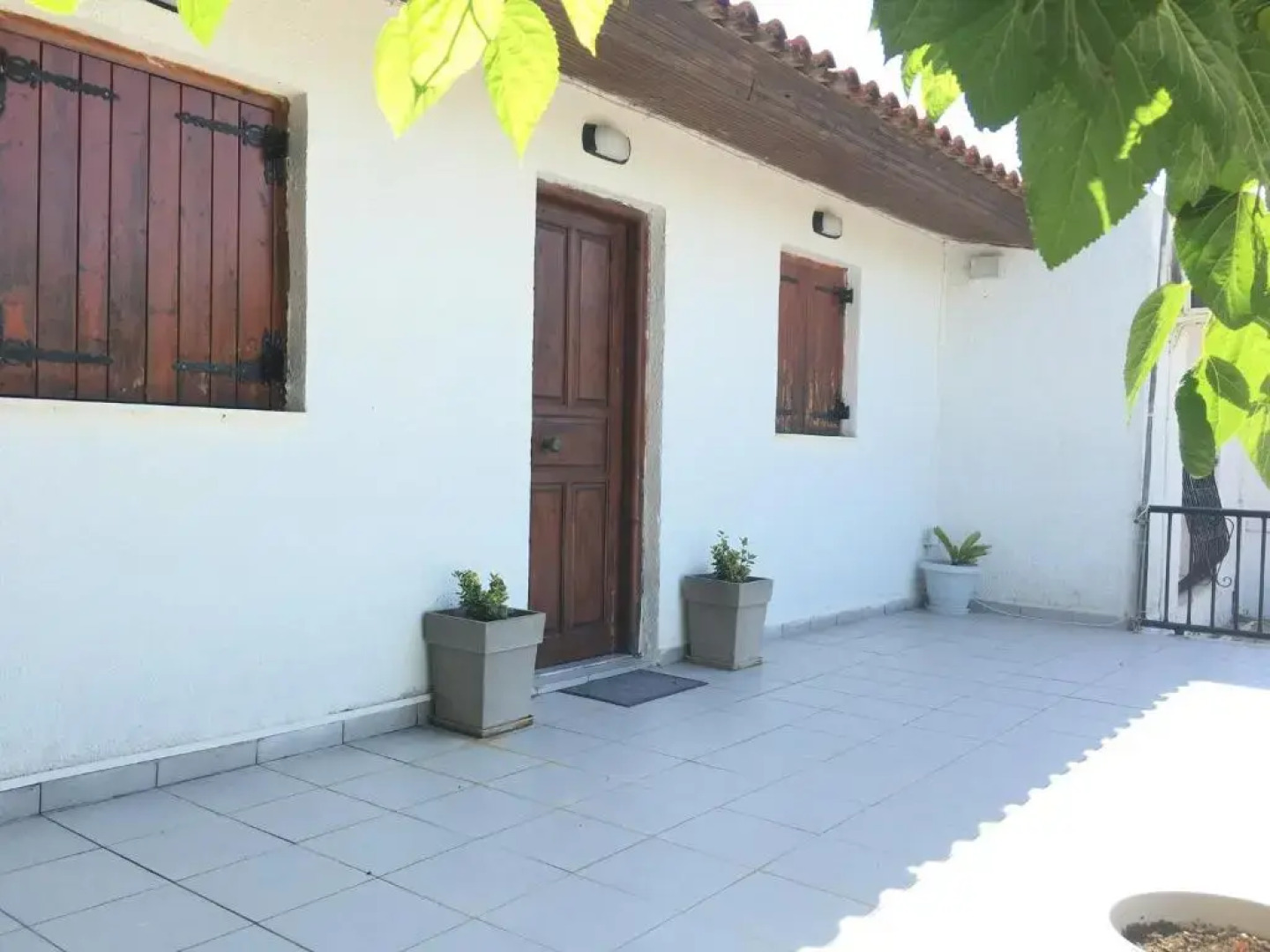 Παραθαλάσσια κατοικία στην παραλία Κατακόλου