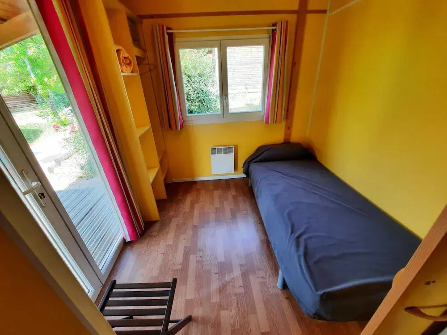 Les chalets de Millau