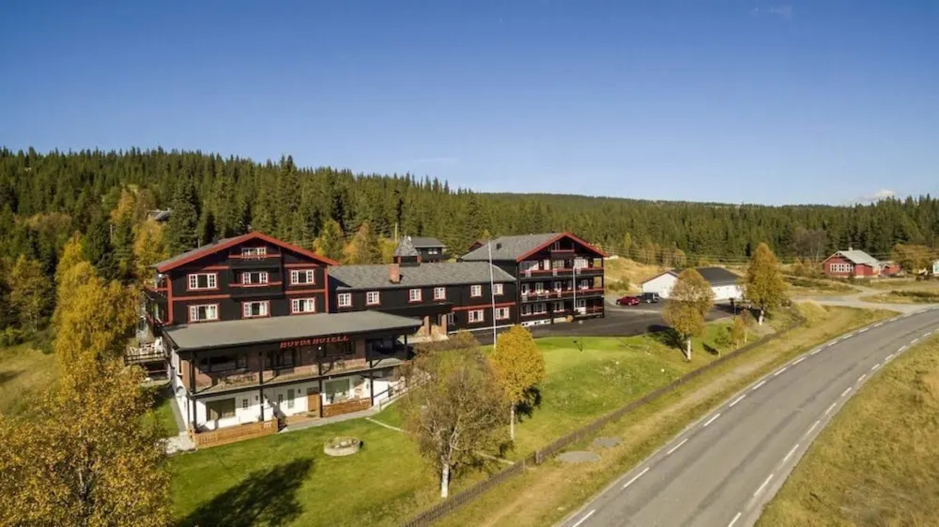 Hovda Valdres fjellhotell