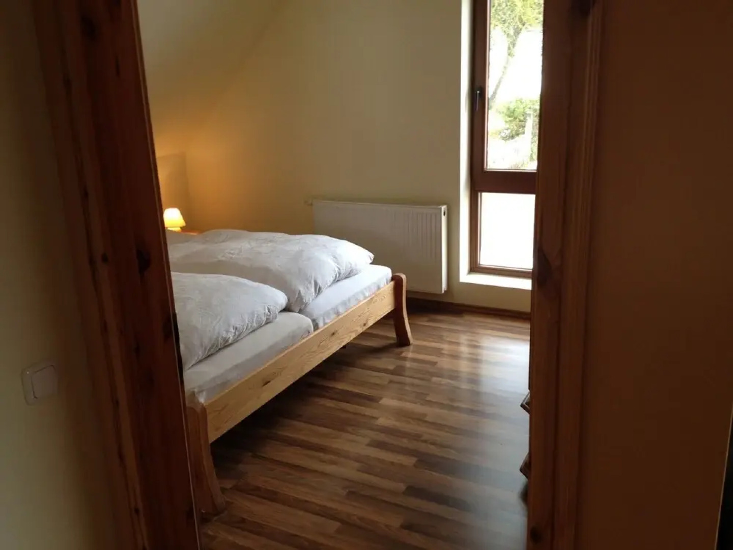 Comfortable Apartment in Meisburg Eifel near Watermill