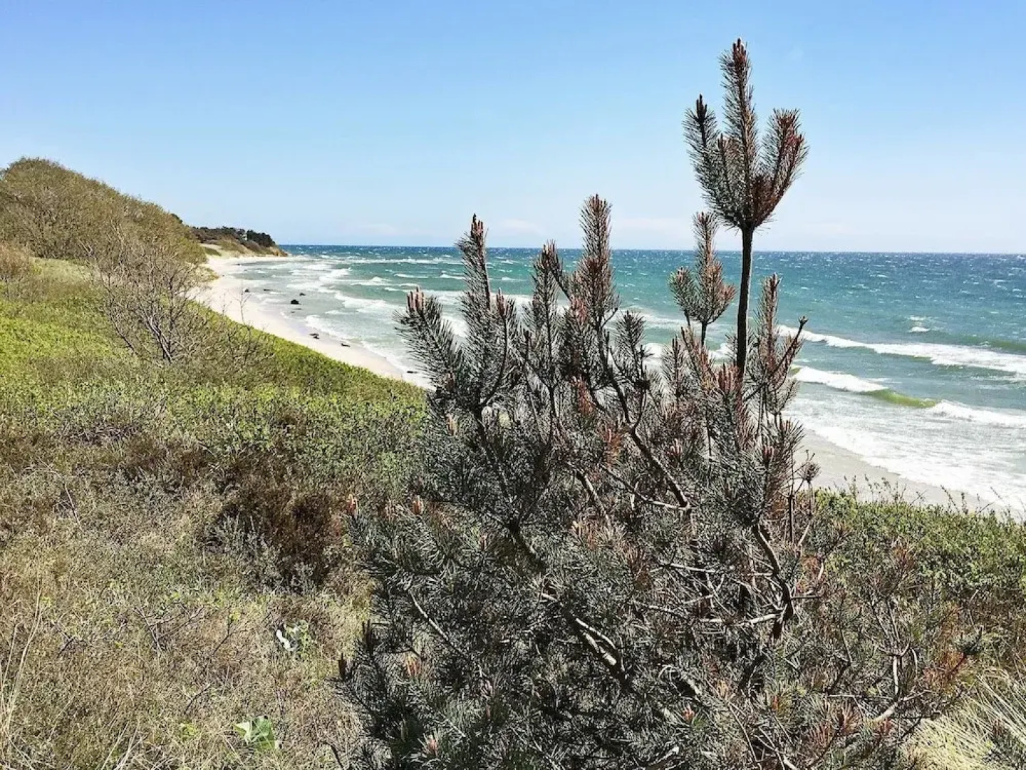 Beautiful Holiday Home in Aakirkeby With Barbeque