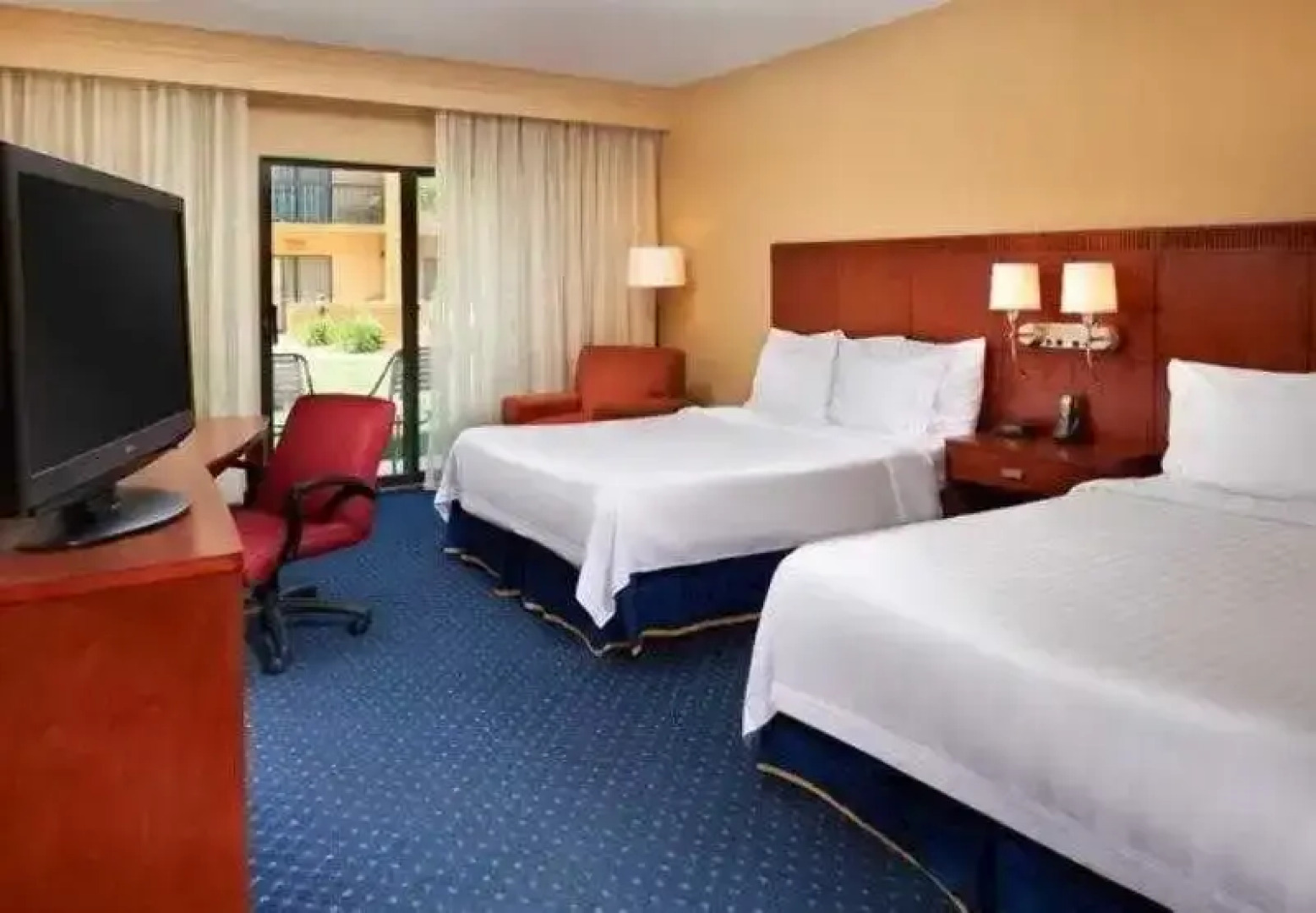 Courtyard Minneapolis-St. Paul Airport