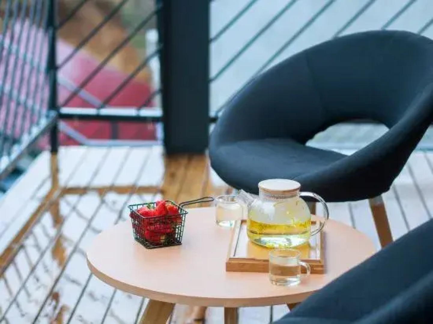 Moganshan maple elegant villa