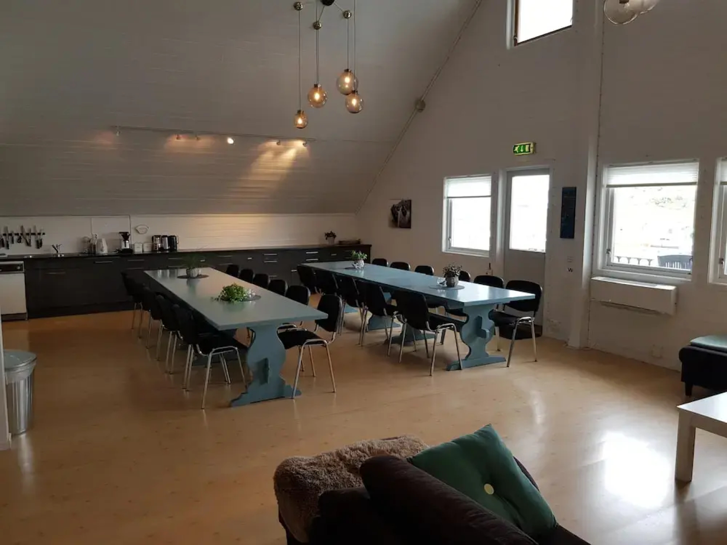 Utsira Overnatting