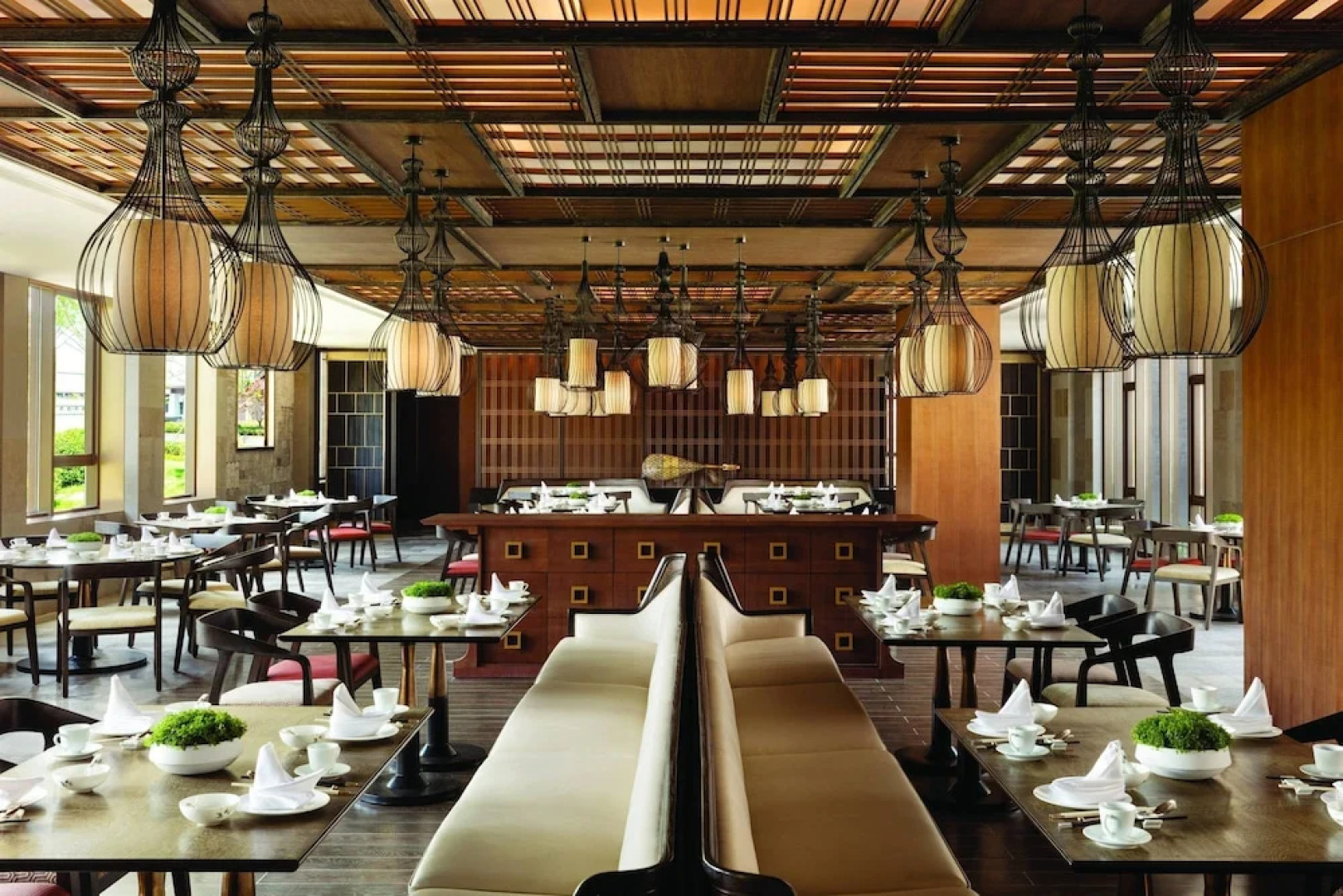 Jw Marriott Hotel Qufu