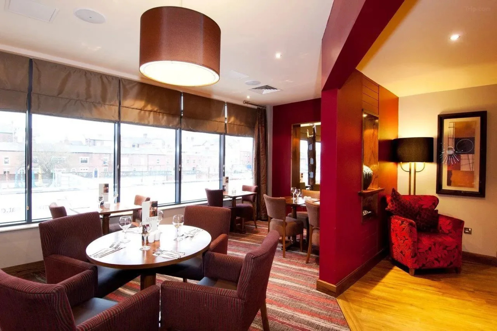 Premier Inn Preston Central