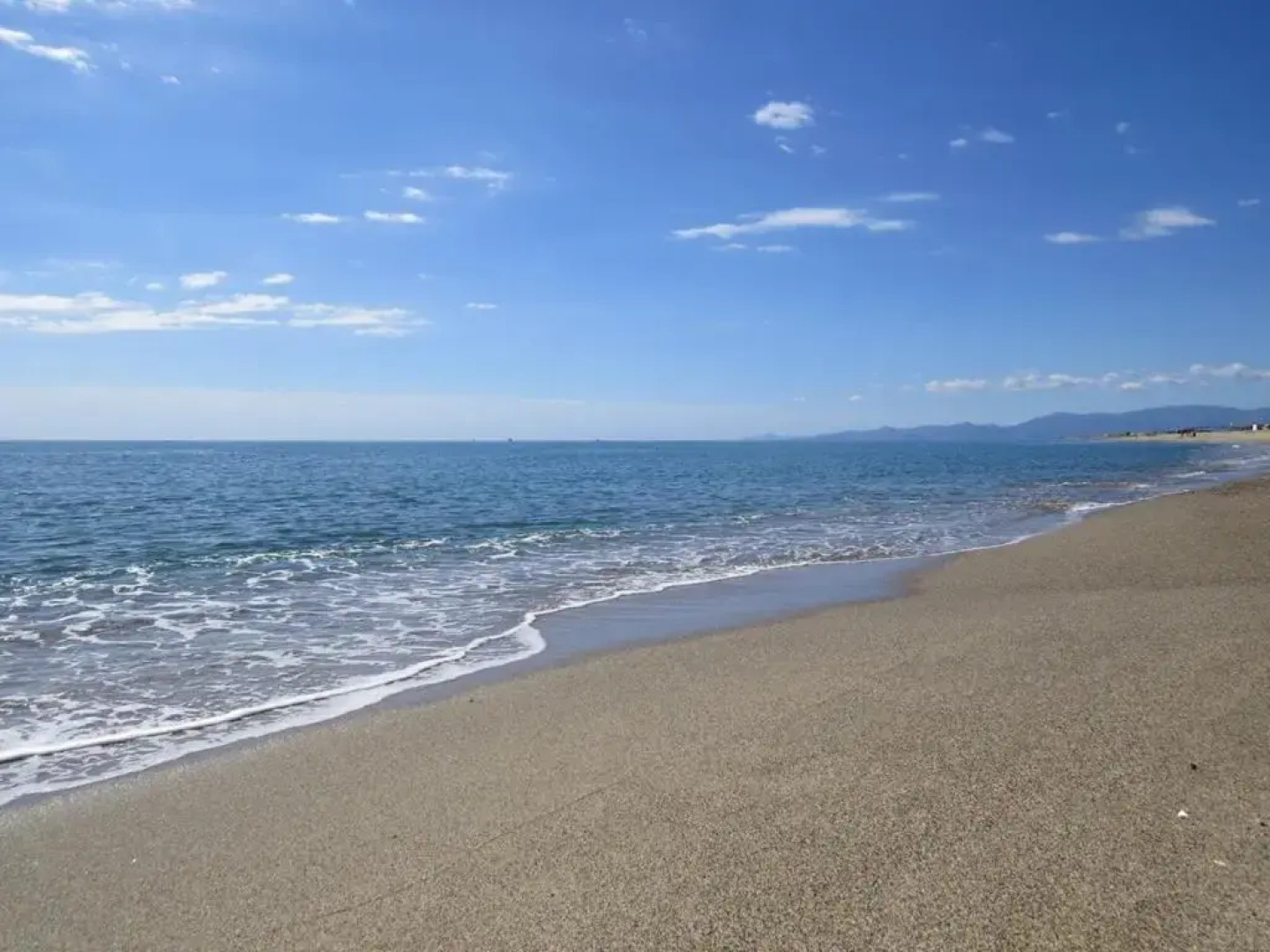 Coquet T2 coin nuit accès direct plage - vue mer - parking privé 5CMER48C