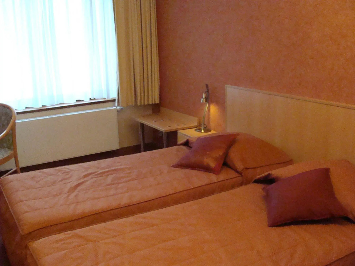 Hôtel Le Relais Du Marquis