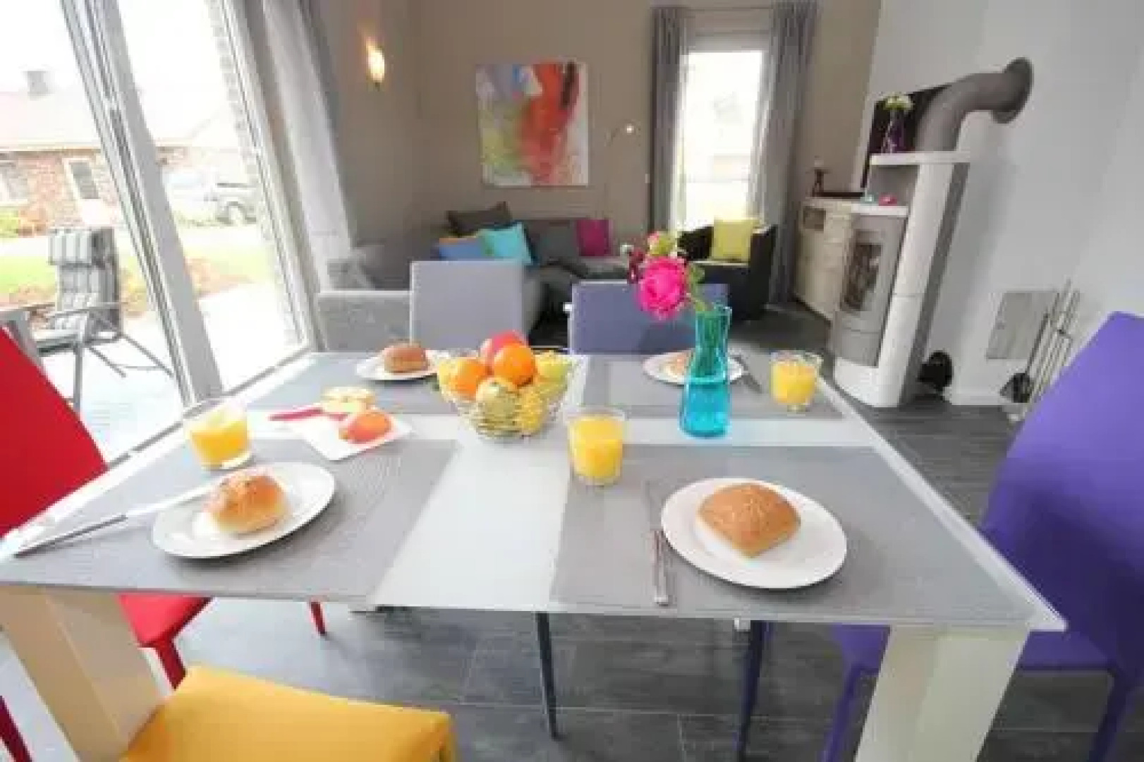 Feriendorf Südstrand Haus 54