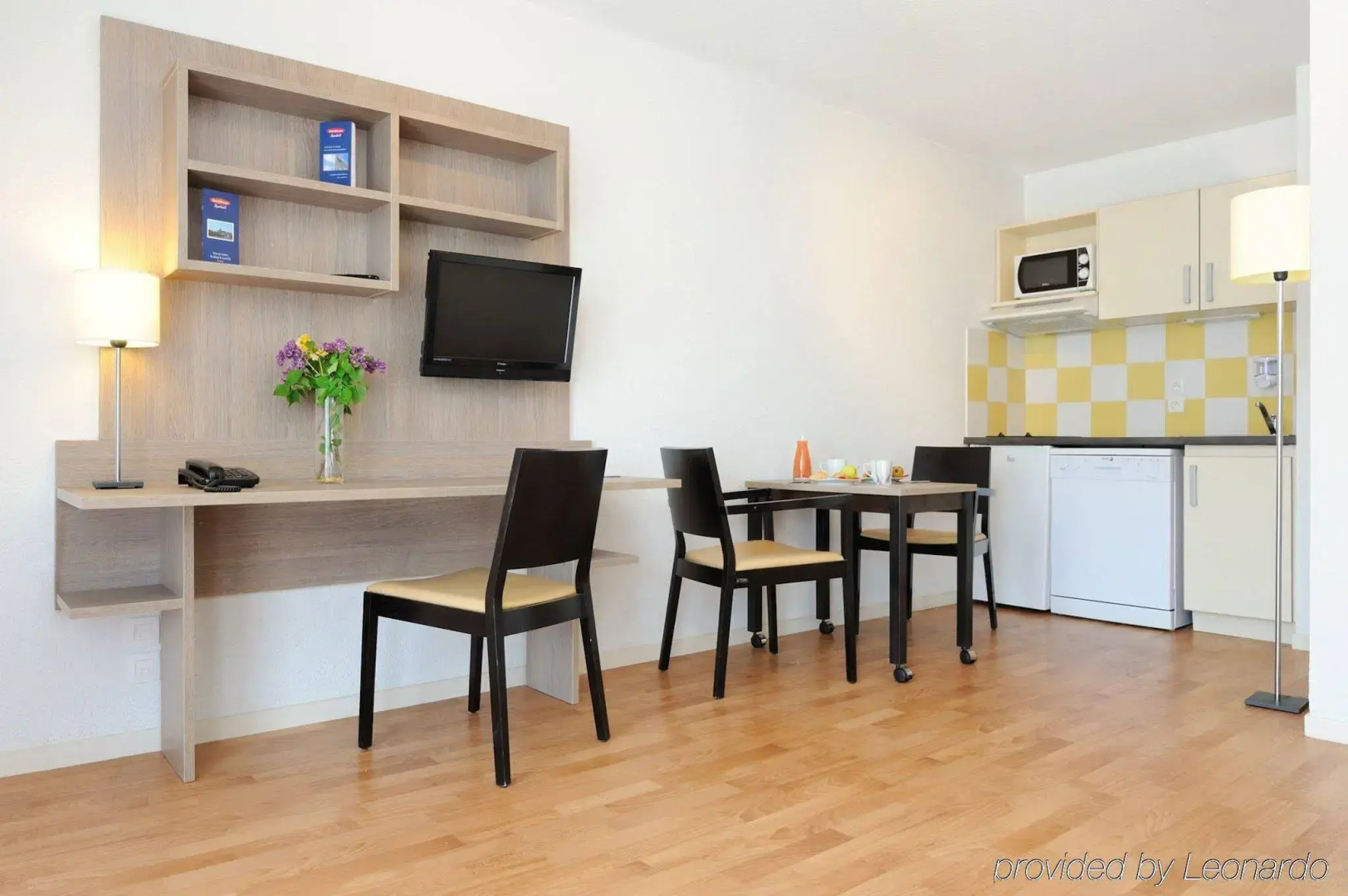 Residhome Le Carre d'Or Prevessin