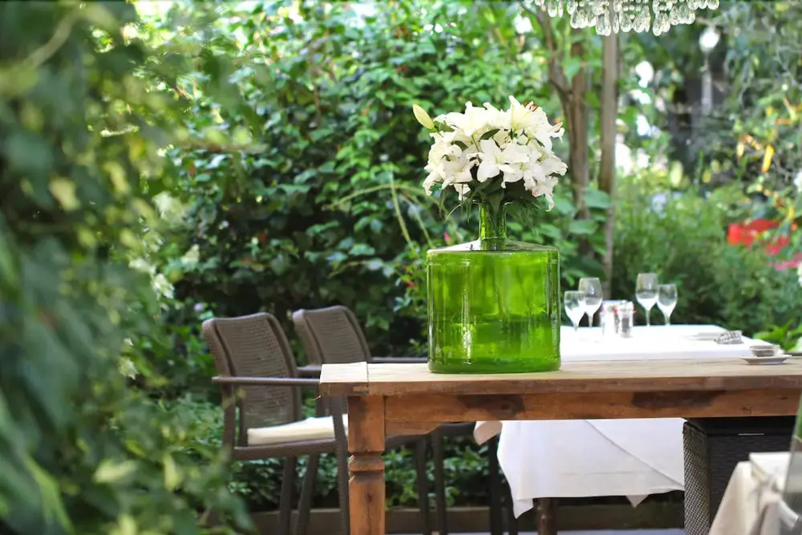 Hotel Villa Medici Ristorante