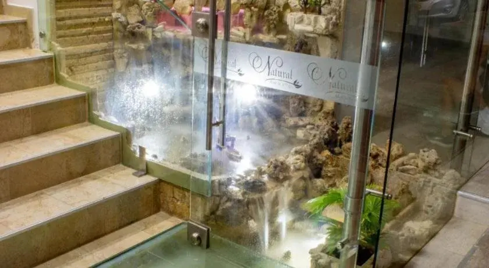 Hotel Natural De La Vega