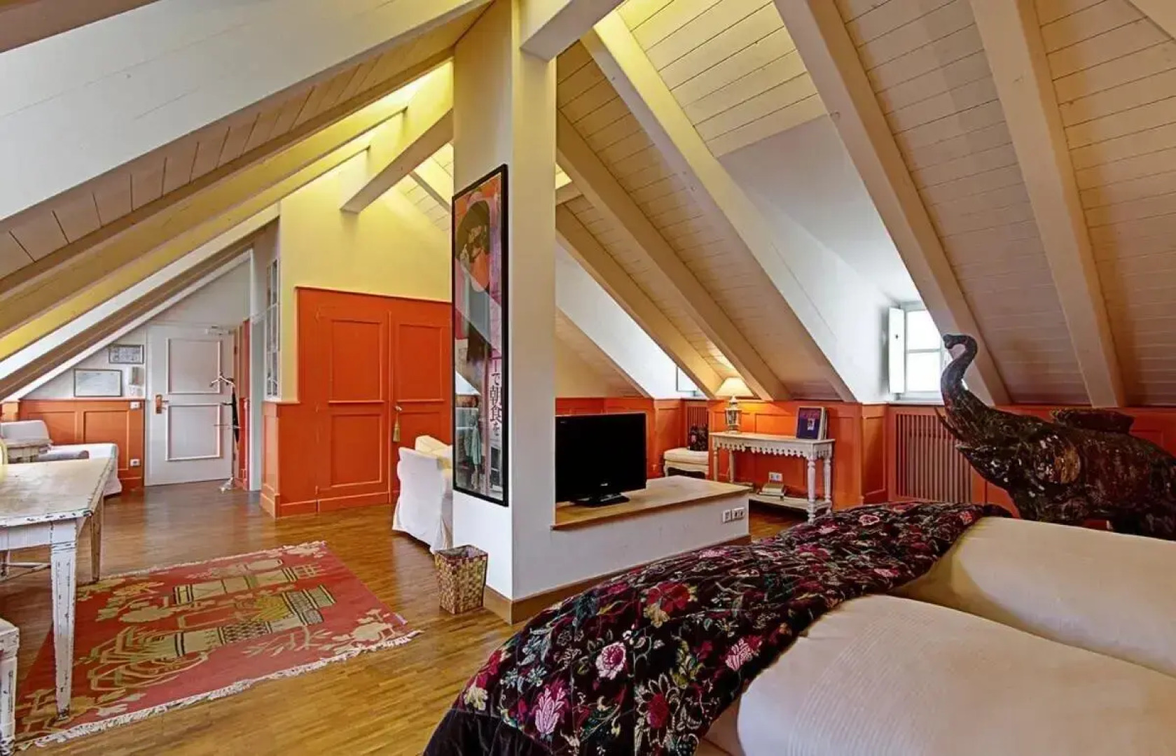 Hotel Orphée - Großes Haus