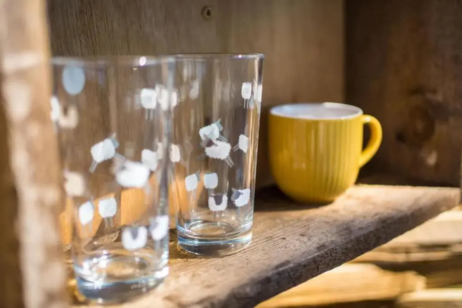 The Hideaway Hut - 1 Bed Shepherds Hut - Dodmarsh