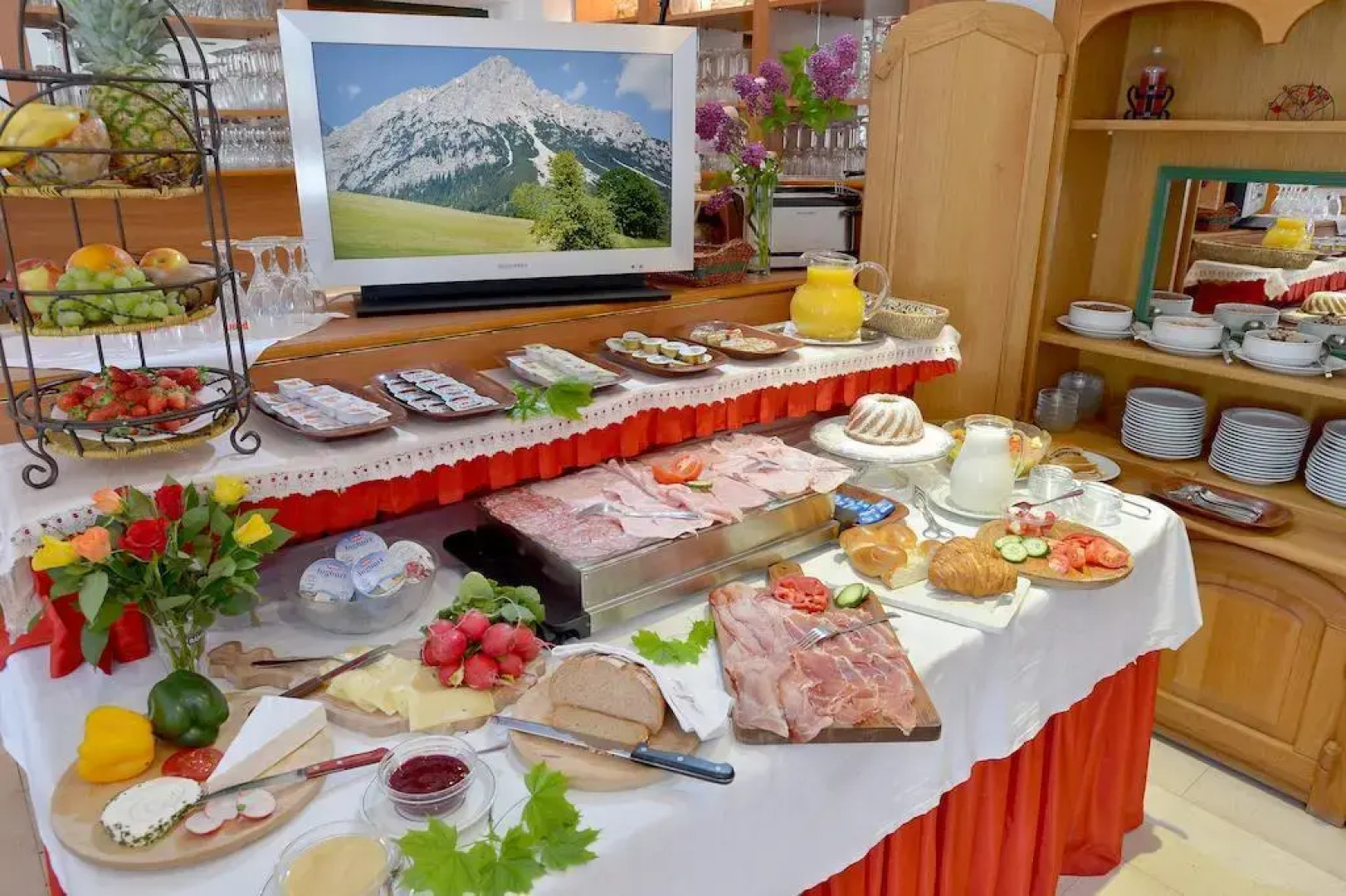 Apparthotel Tom Sojer