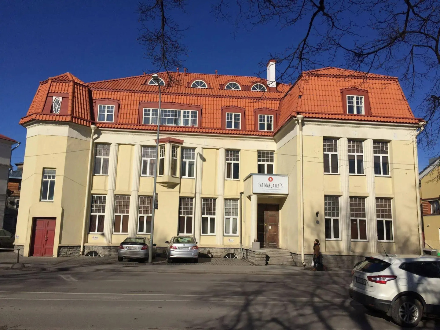 Хостел Fat Margaret's