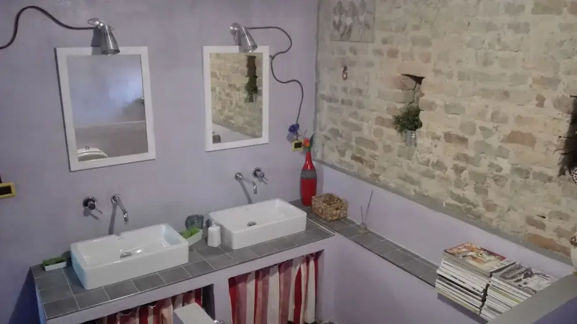 B&B La Casa Che Ride