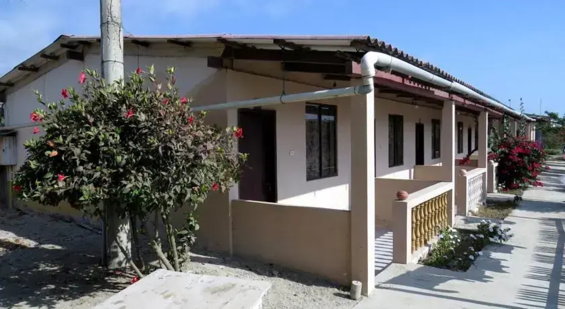 Hotel Pacífico Azul