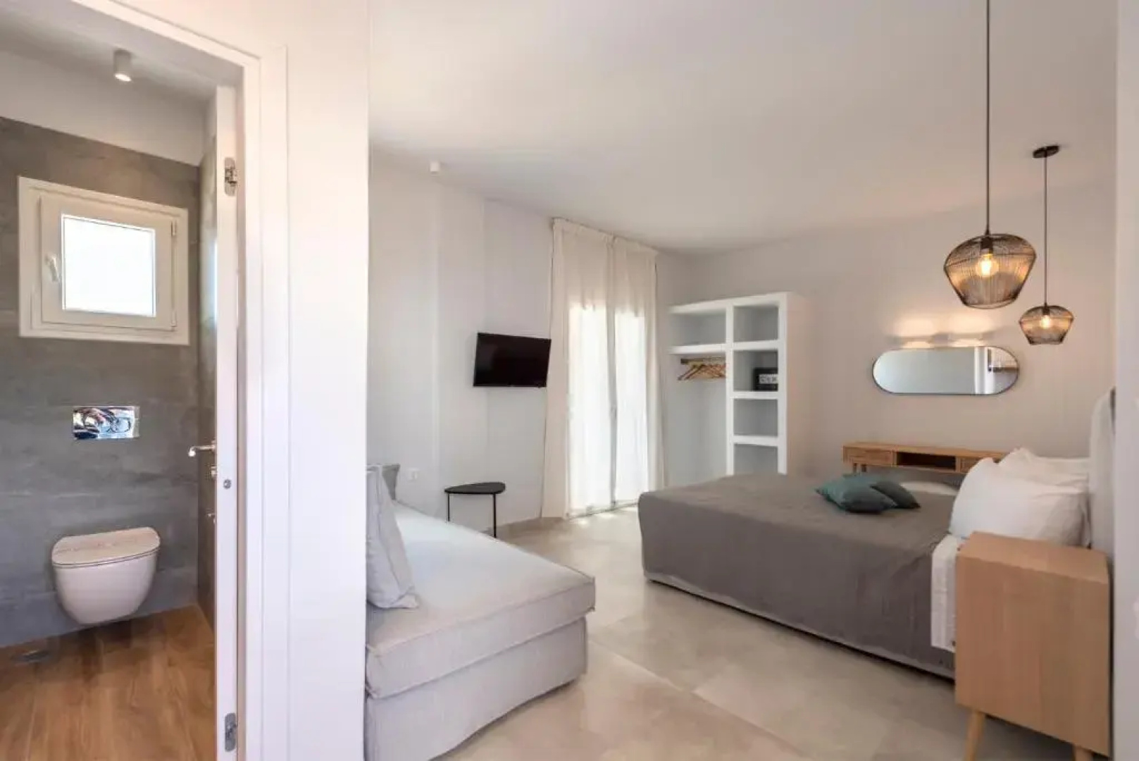 Drios Luxury Studios