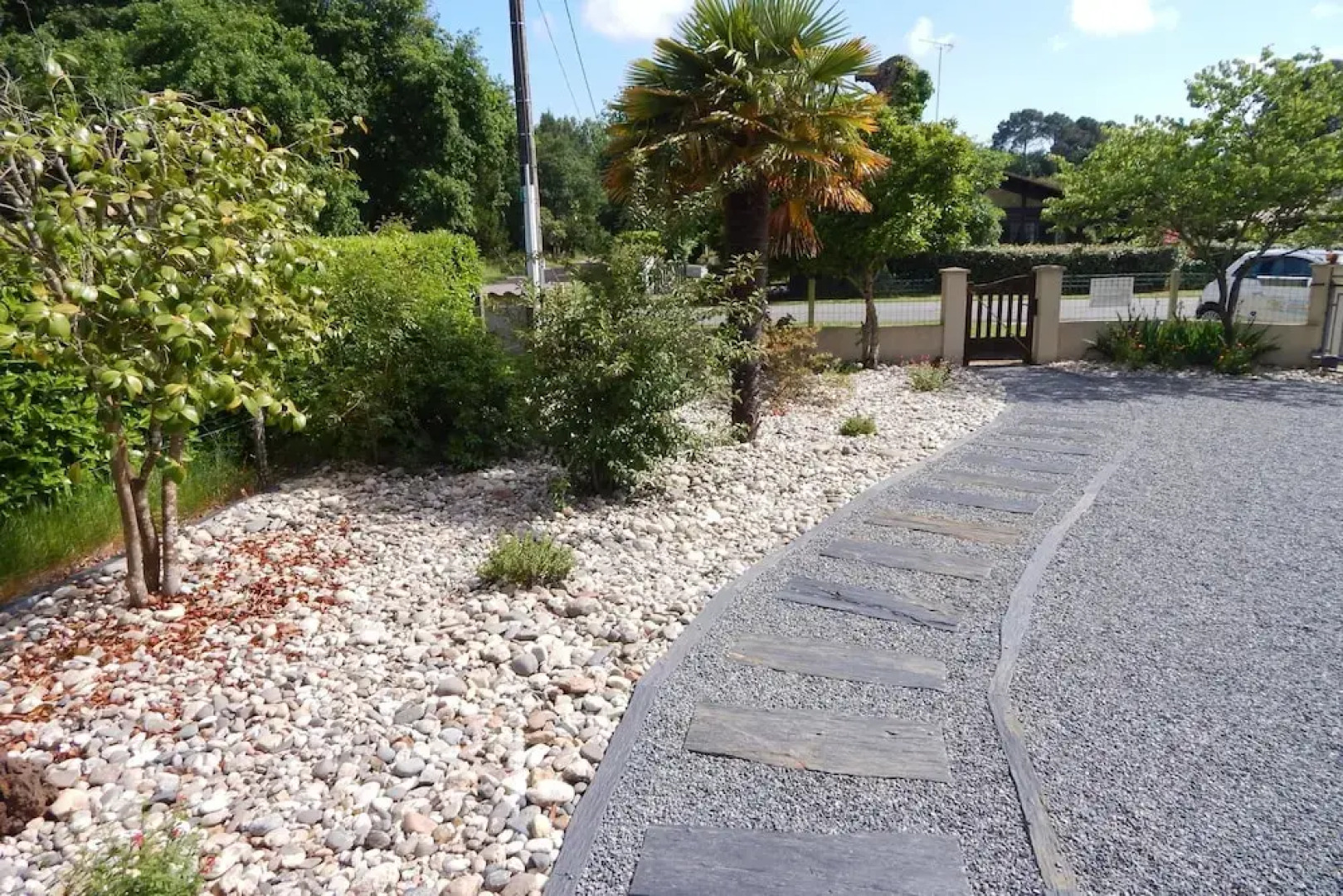 Maison de vacances l'entrée du Cap Ferret