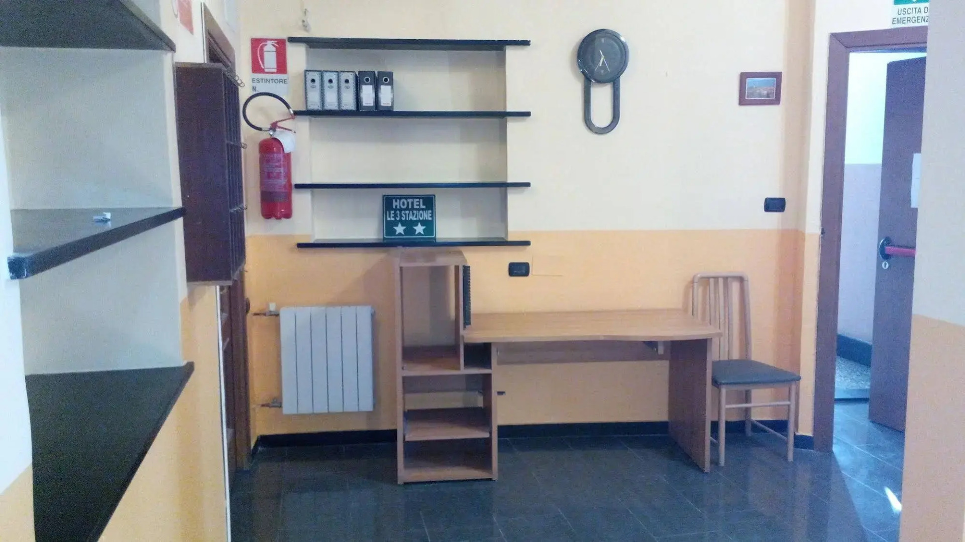 Hotel Le Tre Stazioni