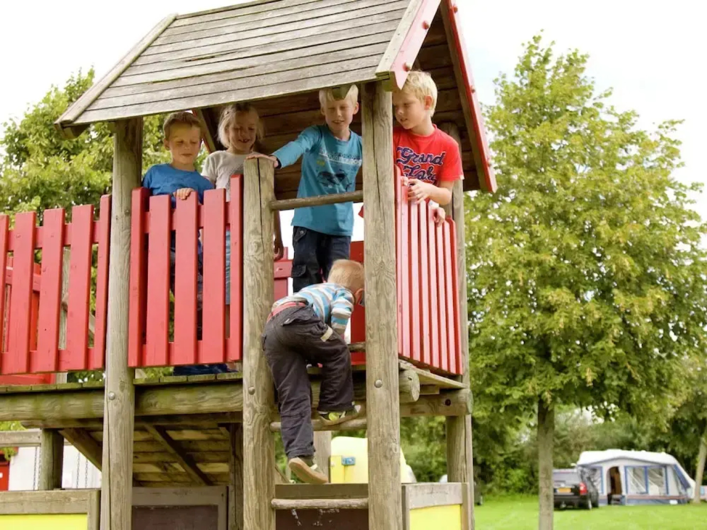 Nice House With a Dishwasher, Located in Friesland