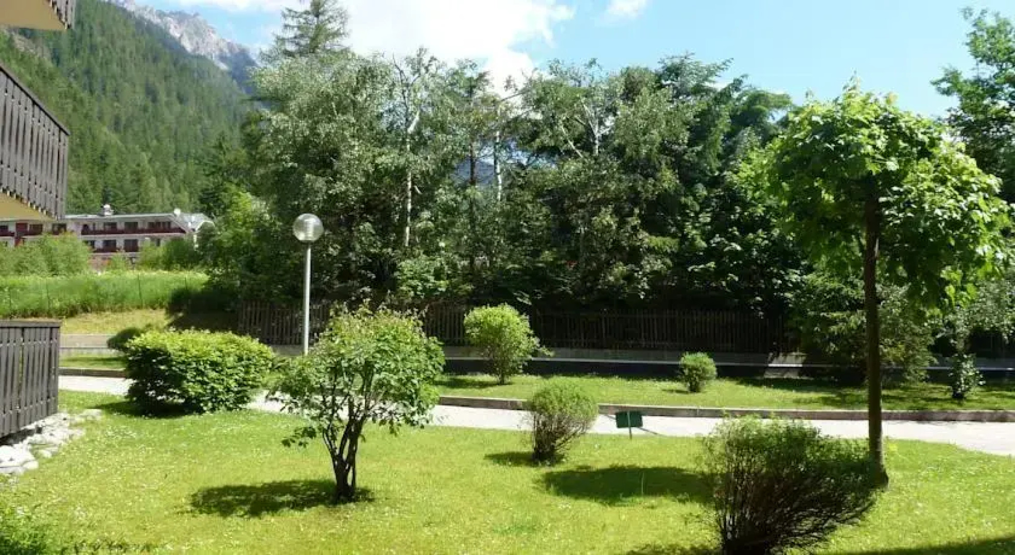 Appartement Marmotte