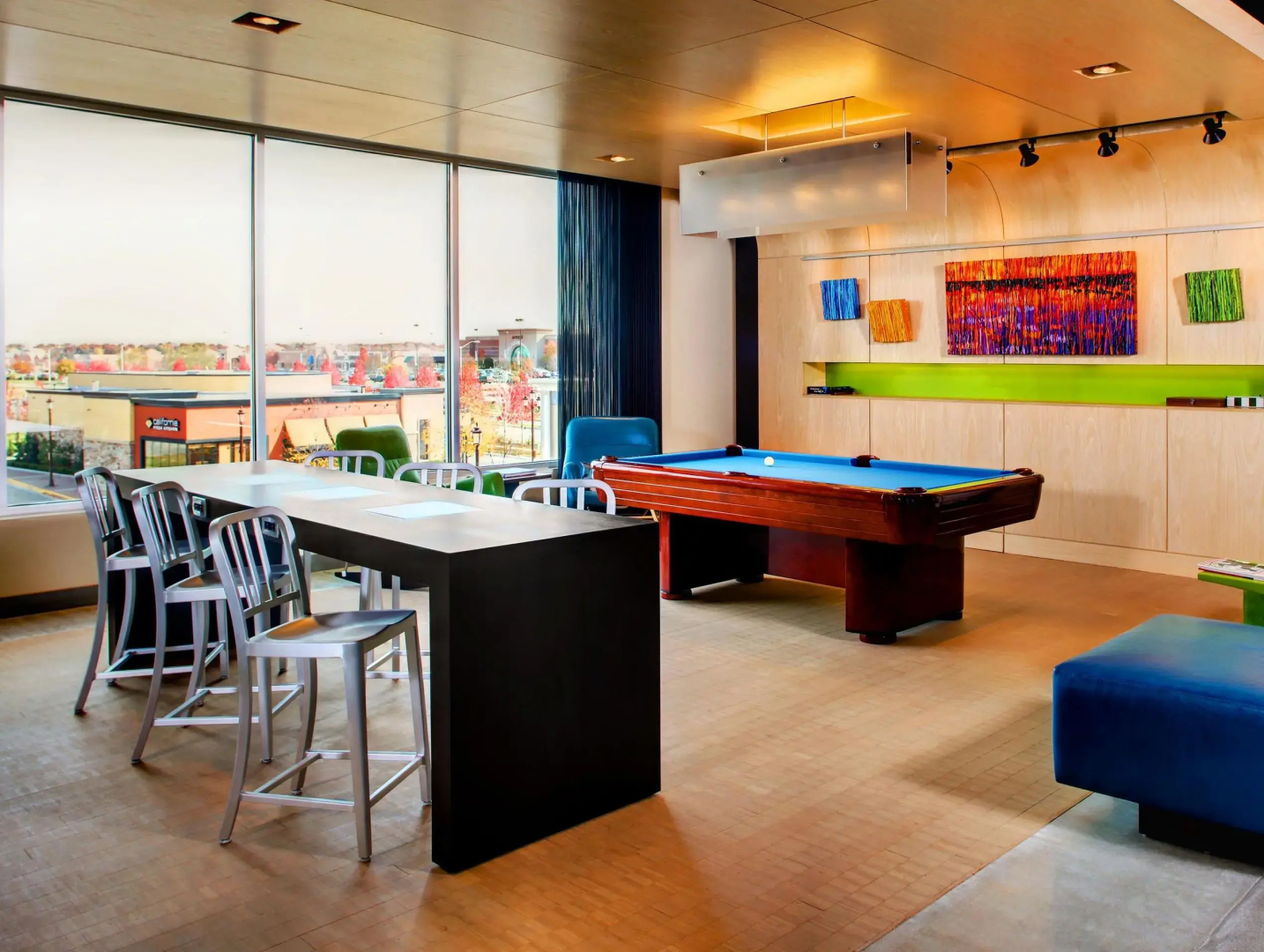 Aloft Leawood-Overland Park