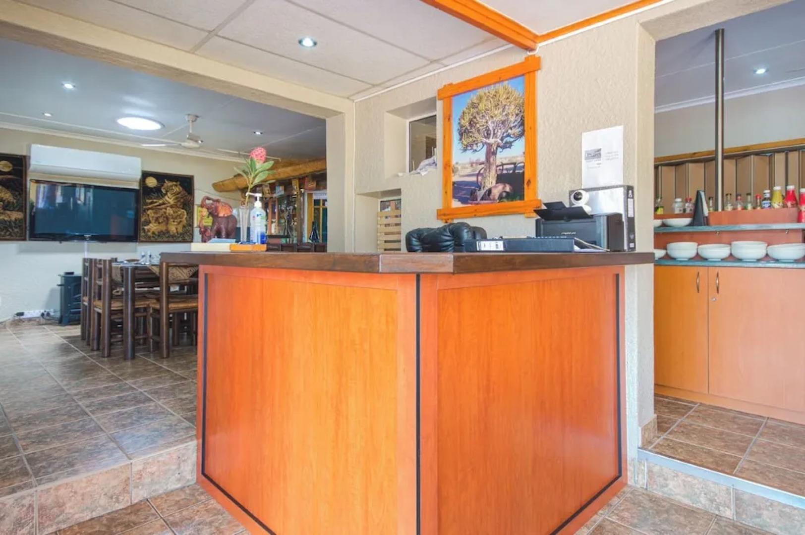 Marle' Lodge Bed & Breakfast