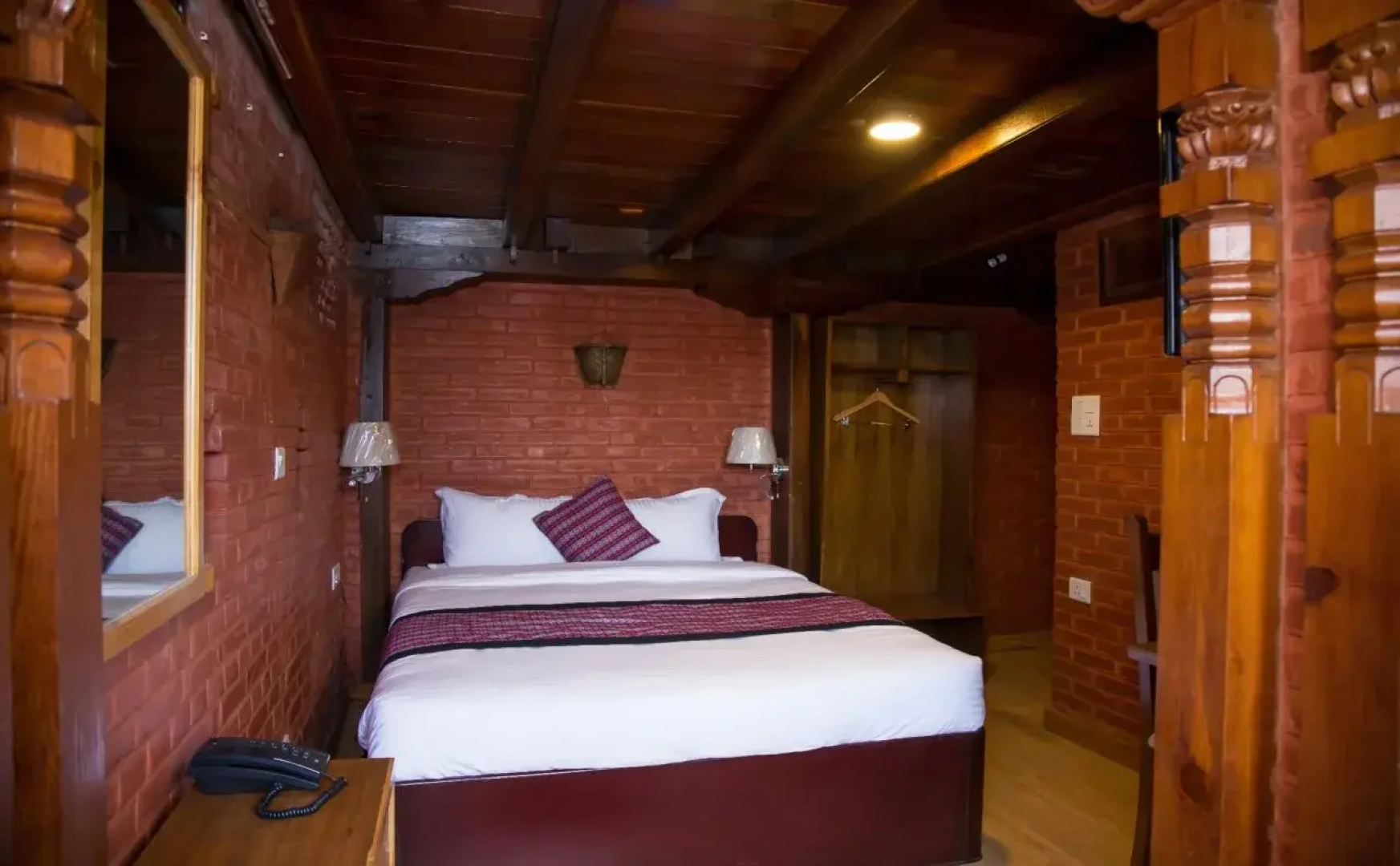 Hotel Baha Restaurant and Cafe