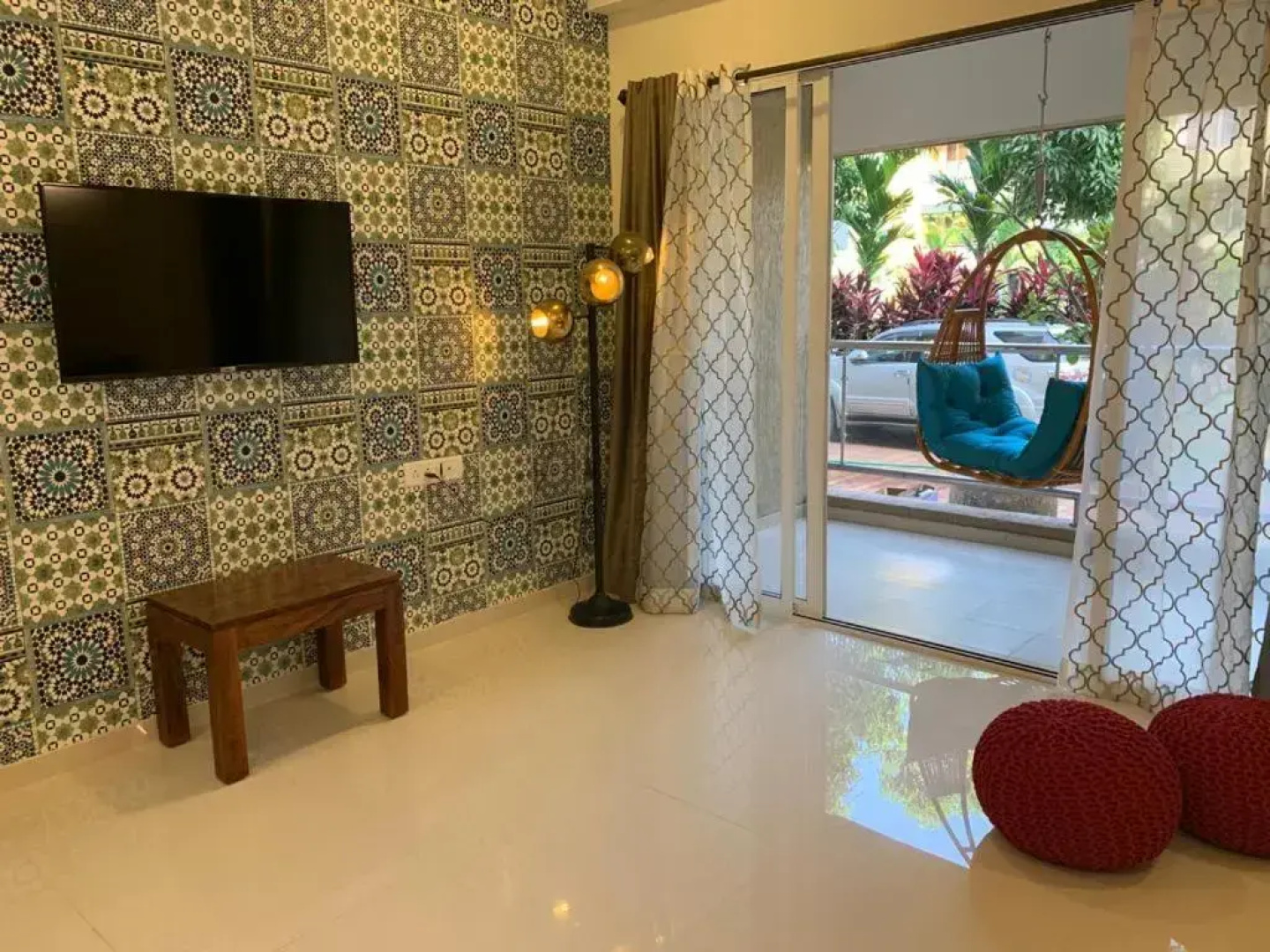 CasaFlip Homely Apartments in Anjuna