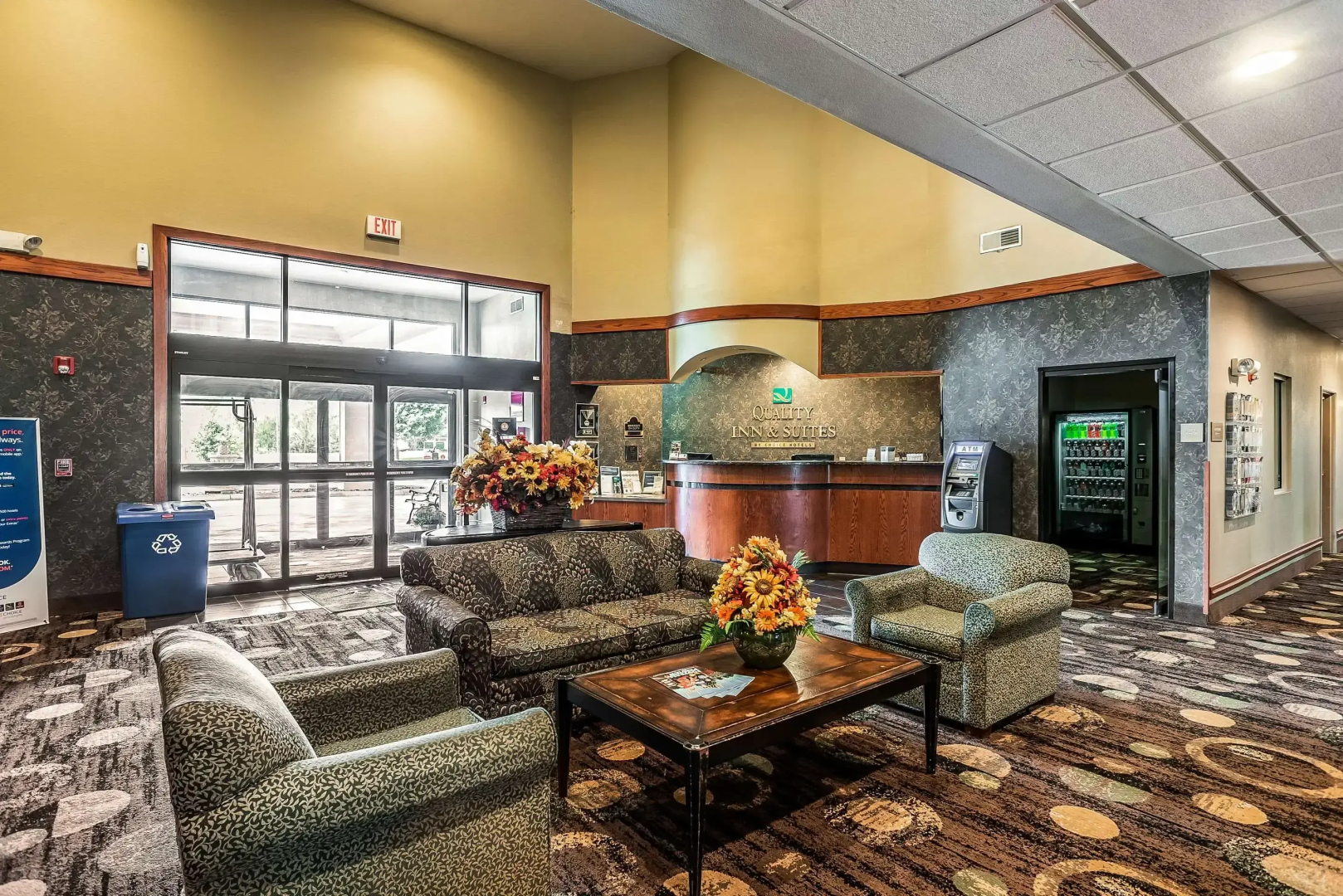 Quality Inn & Suites Hannibal West