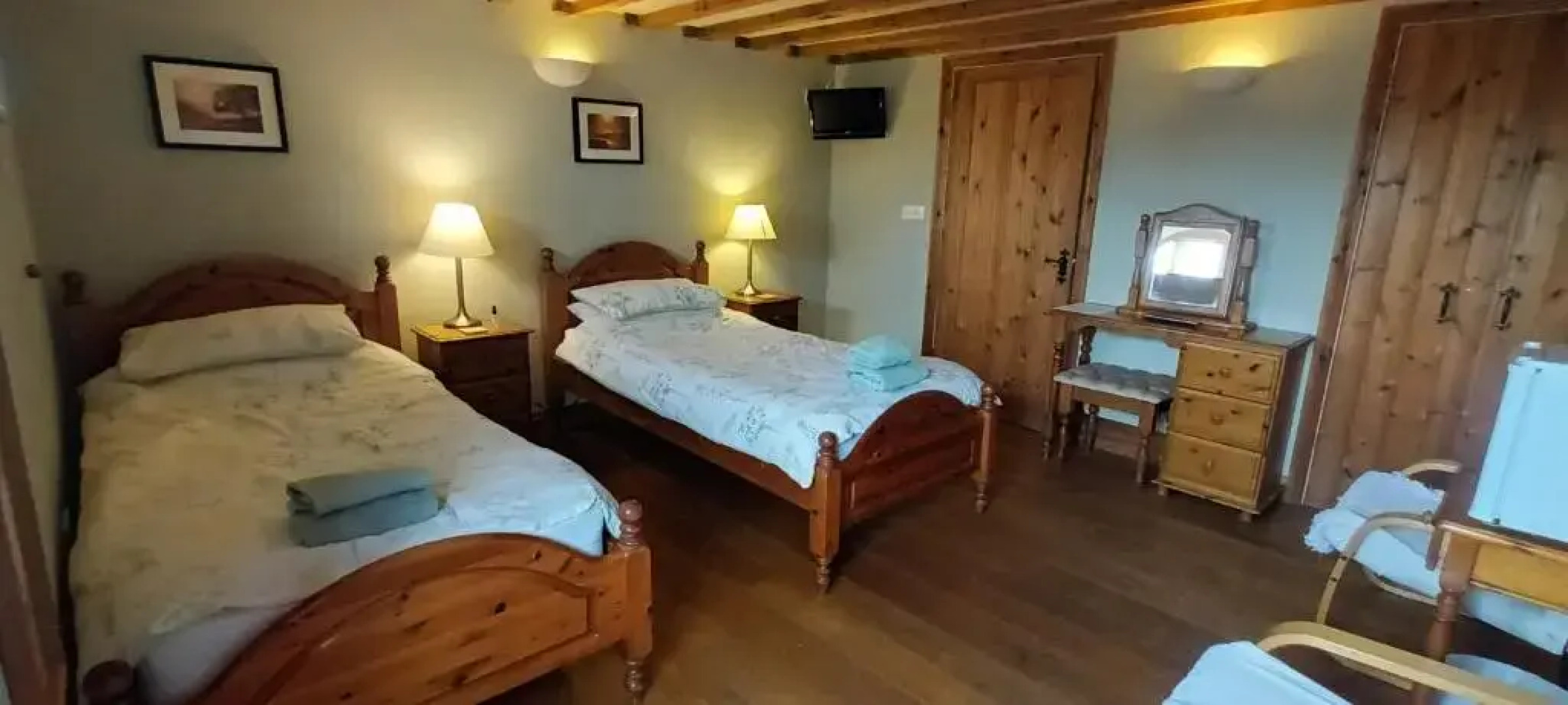 Henllys Estate B&B