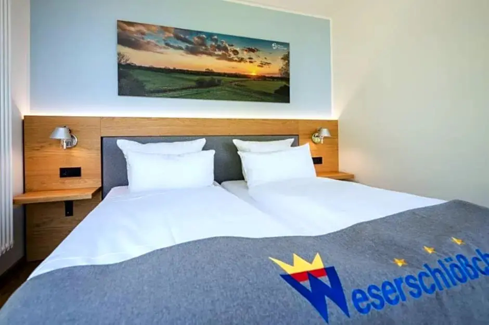 Hotel Weserschlösschen