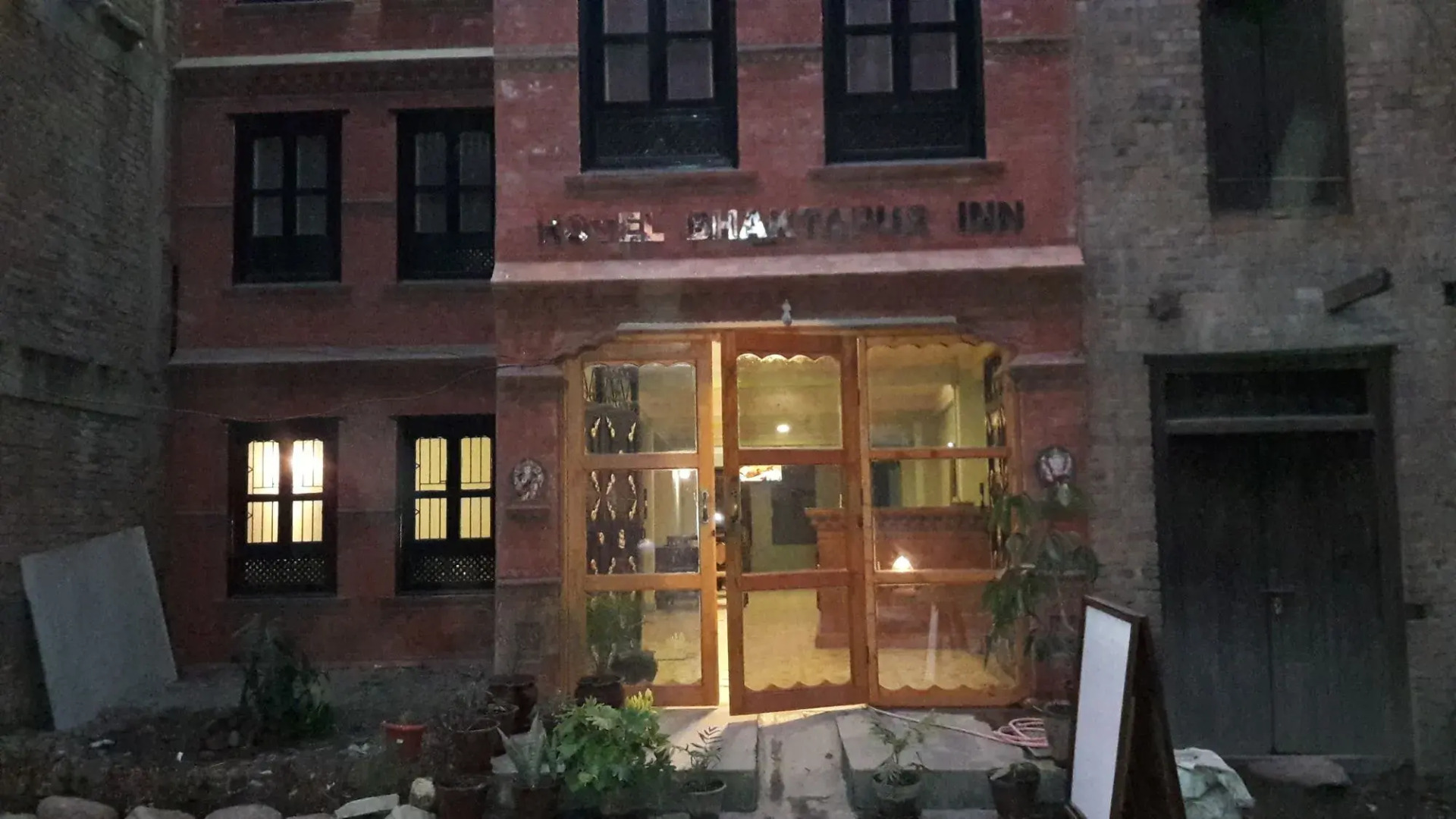 Hotel Bhaktapur Inn