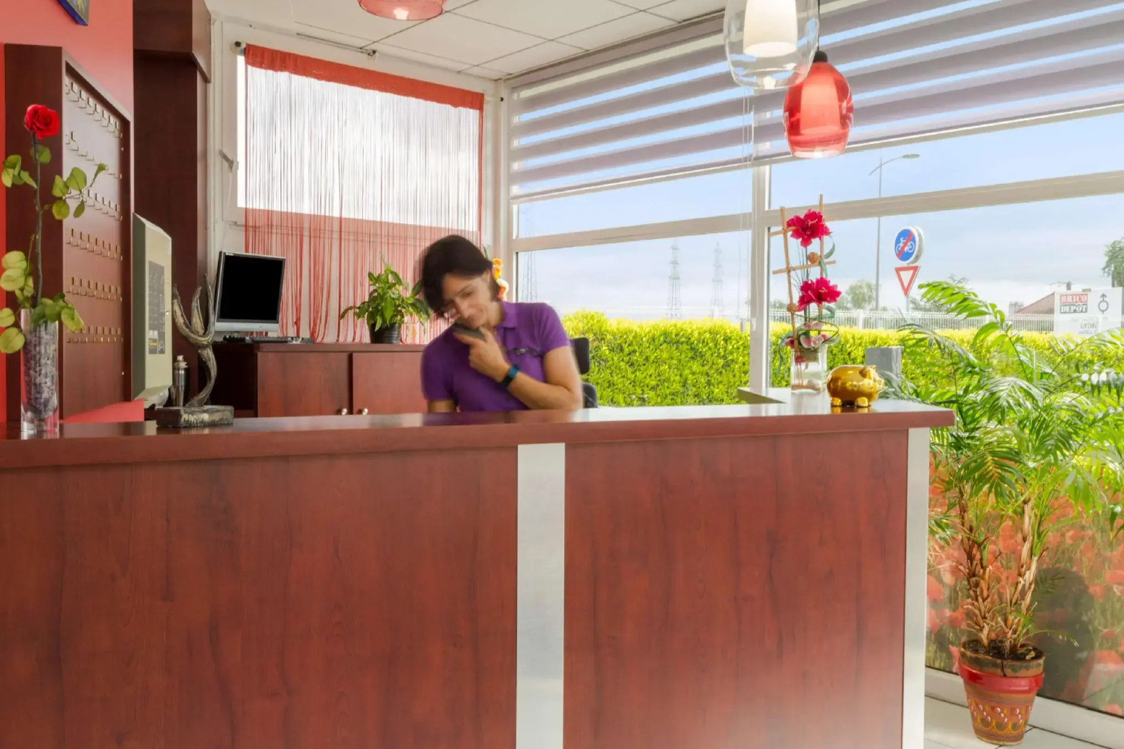 The Originals City, Hôtel Hélios