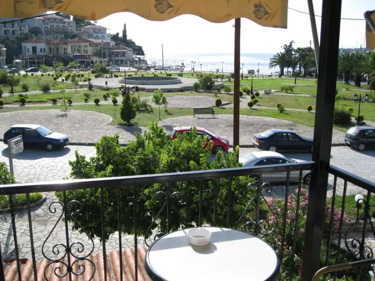 Sivota Rooms Athanasiou