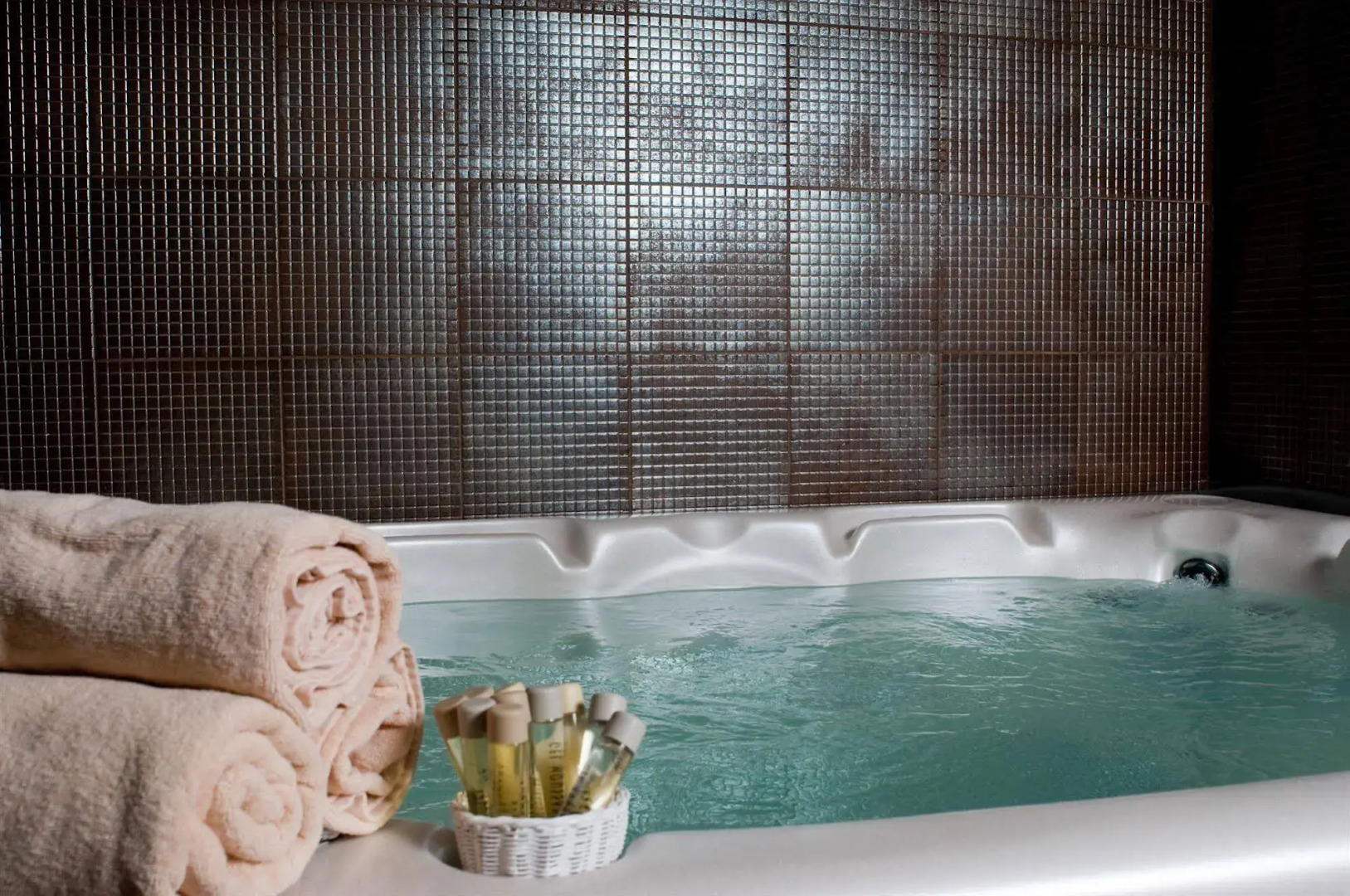 Hotel Spa Cardamomo Siguenza