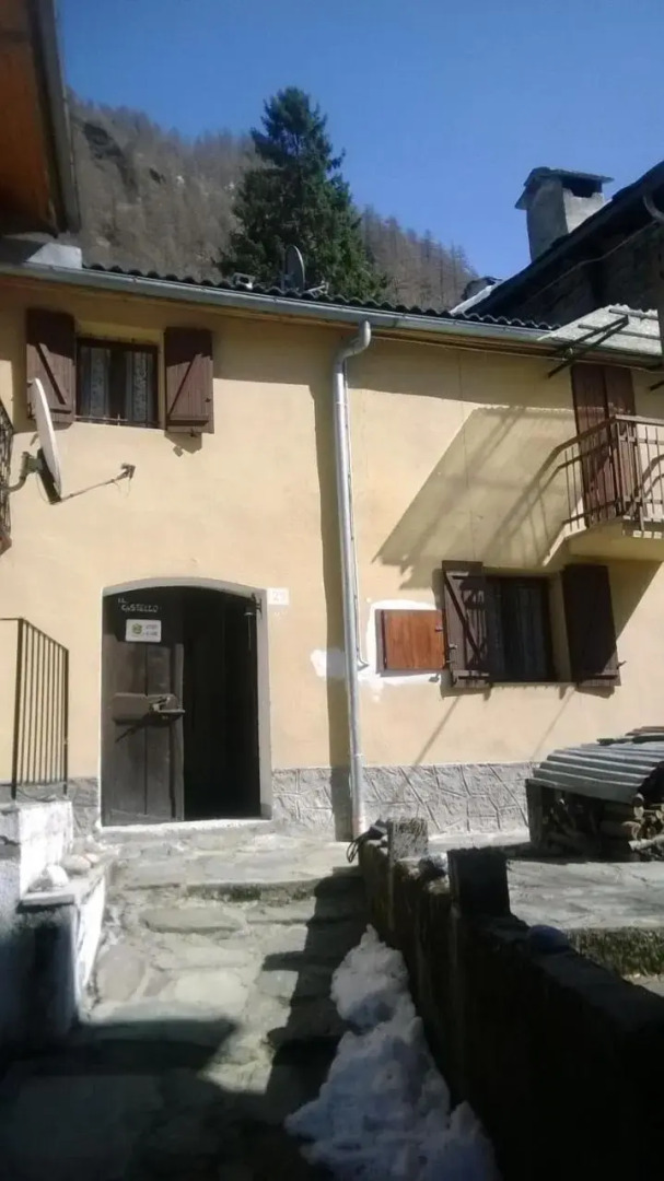 Valprato Soana Casa vacanze