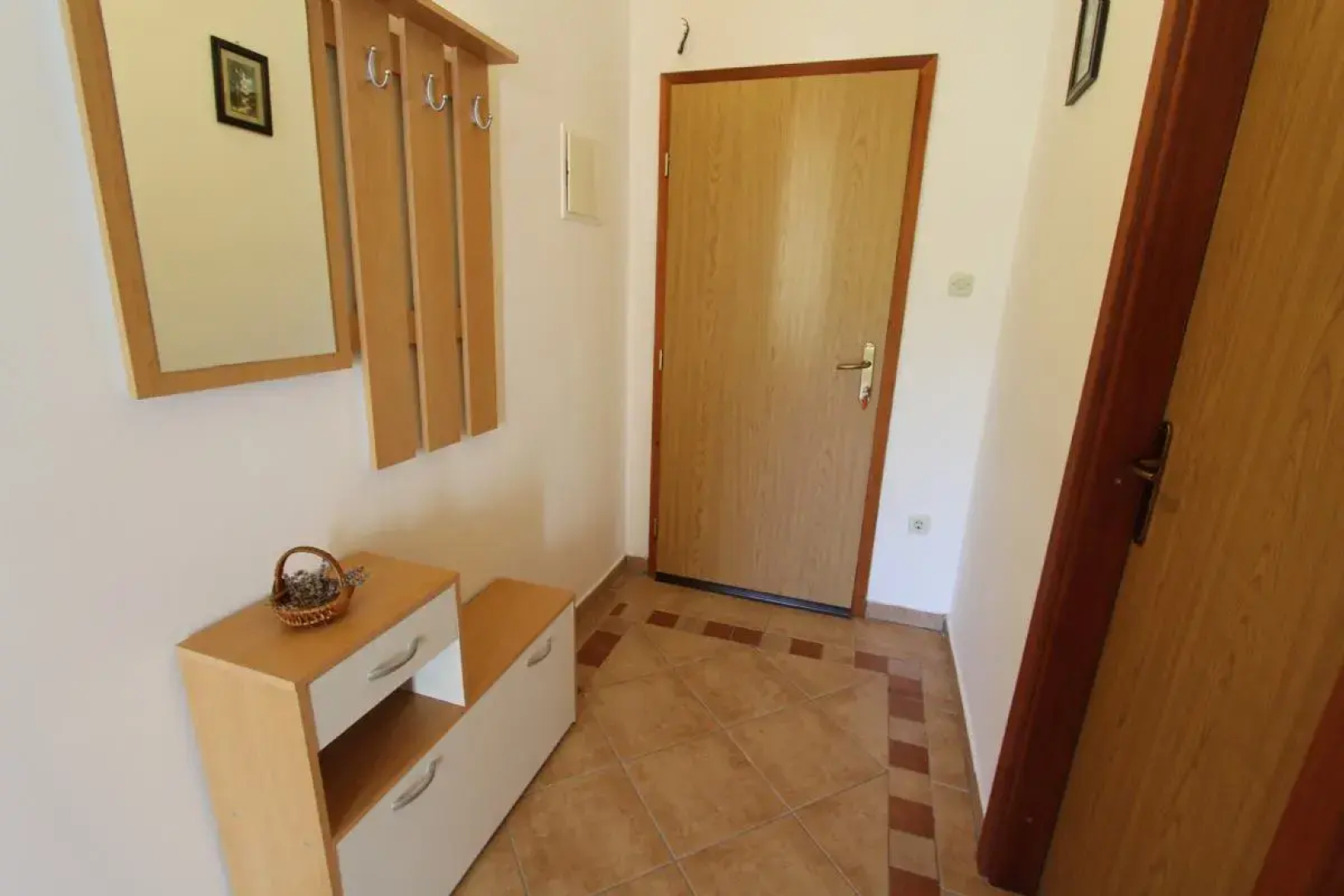 Apartment Knaus A1 Malinska, Island Krk