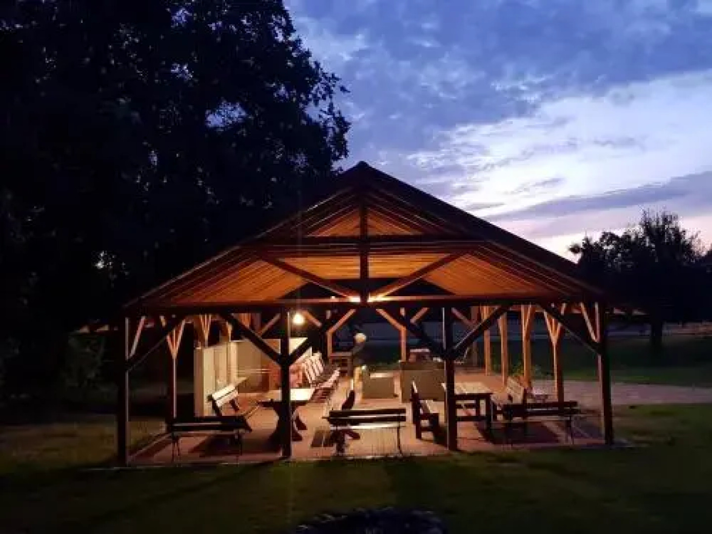 Gospodarstwo Agroturystyczne Zakątek