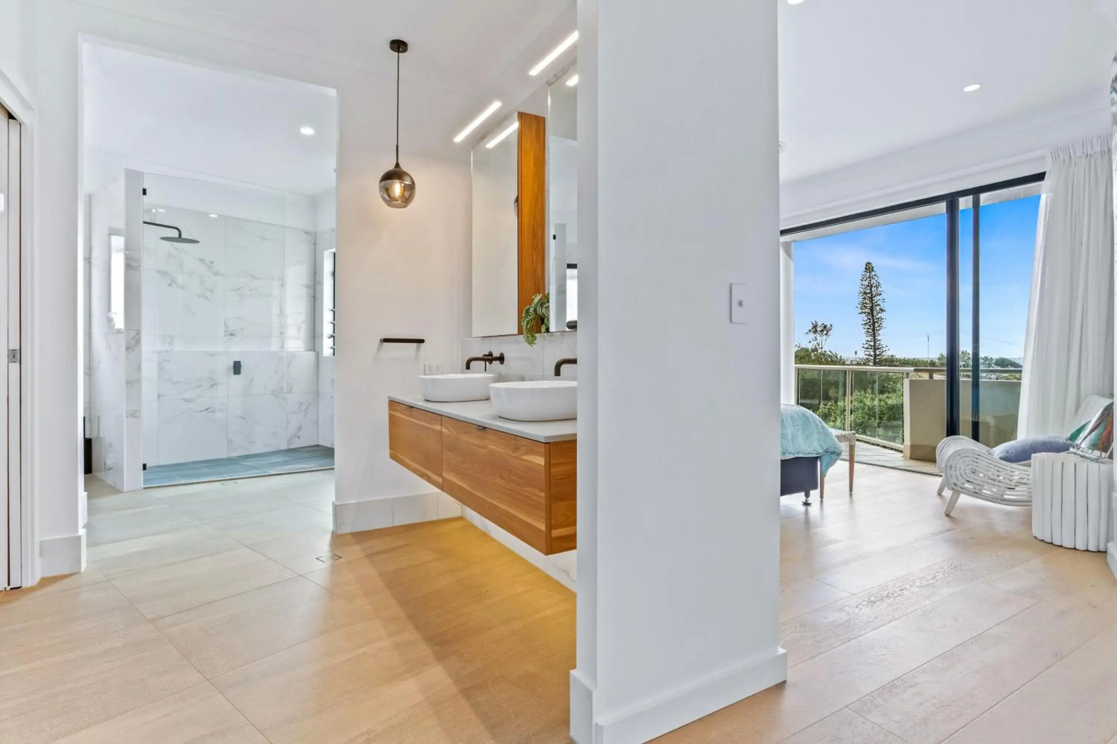 Penthouse luxe, Sunrise Beach