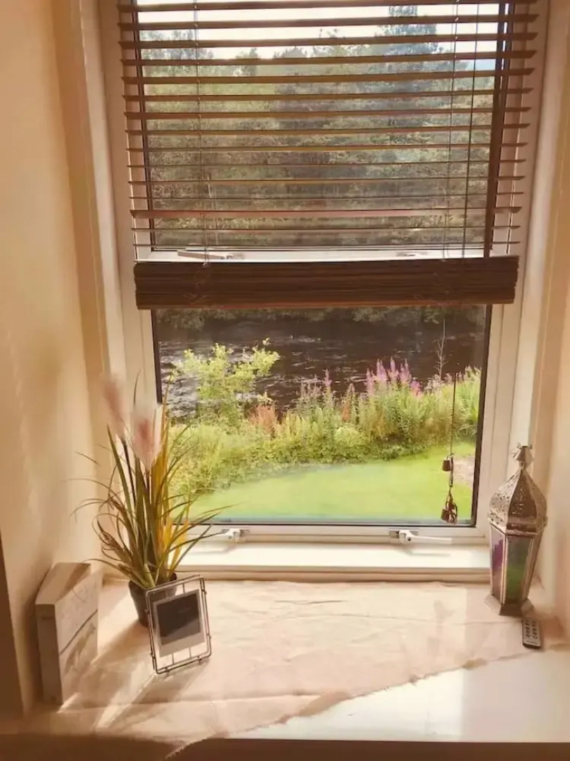 Cottage By The River