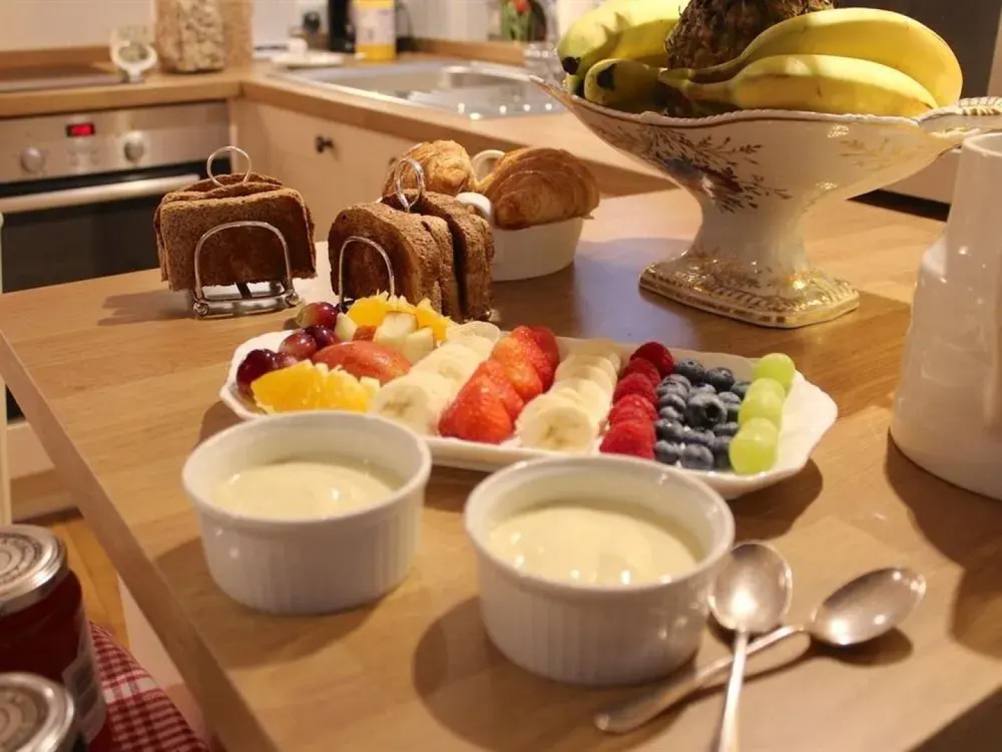 Croft House Guest Suite