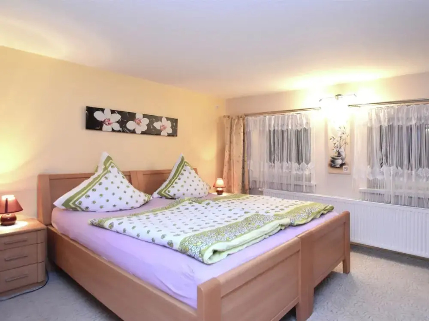 Quaint Holiday Home in Elbingerode near Forest