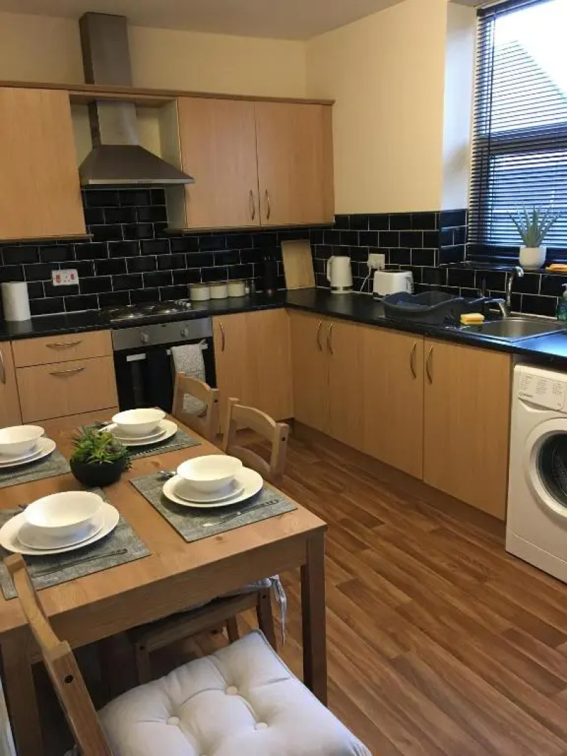 Comfy and Cosy 2BD House in Haydock St Helens