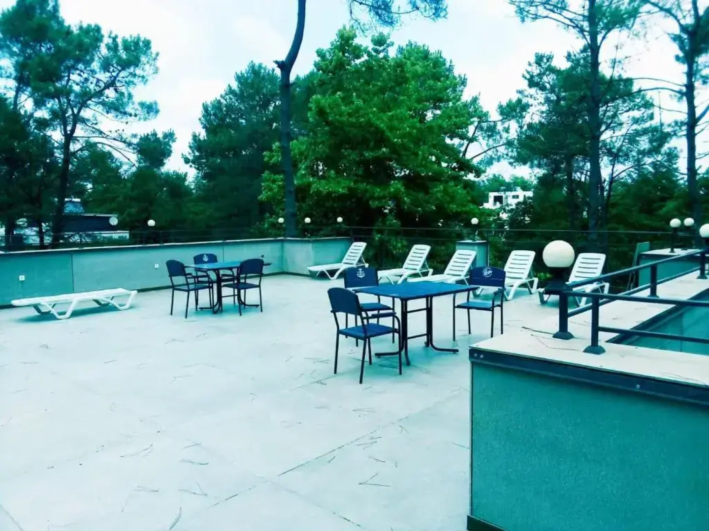 Ef Palace Shekvetili